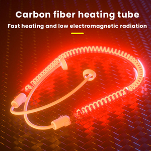 Calentador Eléctrico Portátil con Control Remoto, Calentamiento Rápido, Ventilación, Estufa Independiente para Calefacción de Habitaciones, Elemento PTC, Solar, Doméstico - Product Image 5