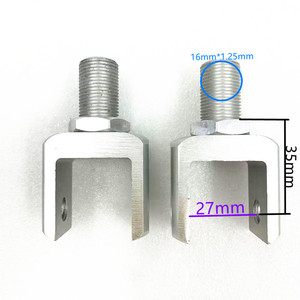 Nuevo Conector de <span class=keywords><strong>Amortiguador</strong></span> para Motocicleta, Dispositivo <span class=keywords><strong>Elevador</strong></span> de <span class=keywords><strong>Amortiguador</strong></span> de 10mm 20mm 36mm 40mm 55mm 70mm, <span class=keywords><strong>Elevador</strong></span> de <span class=keywords><strong>Amortiguador</strong></span> - Product Image 3
