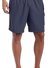 Slip de bain pour homme personnalisé, couleur unie, 100% polyester, séchage rapide, taille élastique, ouverture latérale, sexy, pour sports de plein air - Product Image 1
