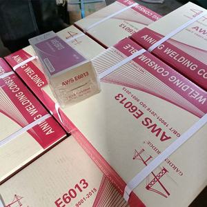 Suministro Directo de Fábrica, <span class=keywords><strong>Electrodo</strong></span> de Soldadura E6013 de Alta Calidad, Tipo <span class=keywords><strong>Rutilo</strong></span>, Varilla de Soldadura <span class=keywords><strong>6013</strong></span>, Producto Premium - Product Image 4