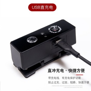 Edge Head Mounted Action Camera 1080P HD With Lighting For Cycling And Outdoor Sports - Product Image 4