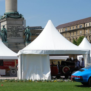 8X8M telaio in alluminio Pagoda tenda Gazebo Booth per il mercato degli affitti di nozze - Product Image 2