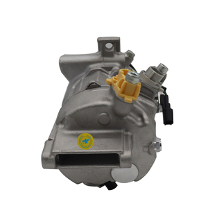 Compresor de aire acondicionado automático ML3Z19703B,ML3Z19703G,447250-6180 para Ford F150 Pickup 3.5 2021 - Product Image 3