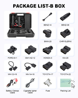 LAUNCH X431 PRO5 PRO 5 Outils de Diagnostic Automobile Scanner OBD2 Système Complet Outil de Diagnostic Intelligent 2 Ans de Mises à Jour