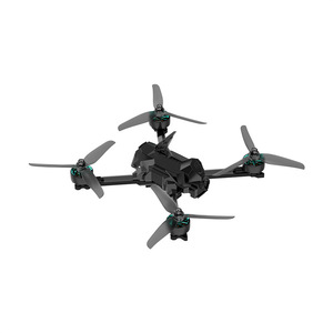 IFlight <span class=keywords><strong>WingFly</strong></span> Mach R5 Sport 6S Analógico, Kit de Dron de Carreras FPV de 5 Pulgadas para Vuelo Transversal - Product Image 5