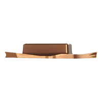 Groove Tool Inserts PVD Coated OEM Available L123T3-0100-0500-CS/R123U3-0100-1000-CS Factory Outlet R123U3-0150-0500-CS