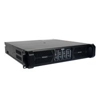 Kelas Td Fp20000q Amplificateur combiné de basses 4000 Watts Sous-amplificateur professionnel de grande puissance