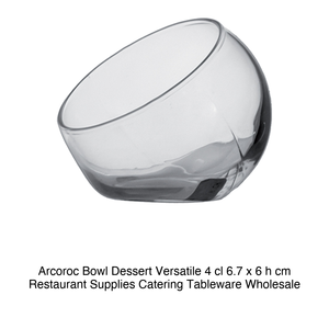 ถ้วยขนมหวานอเนกประสงค์ 4 ซล. สูง 6 ซม. เส้นผ่านศูนย์กลาง 6.7 ซม. Arcoroc - Product Image 2