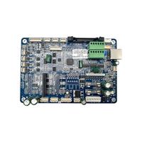 Excellente qualité et prix raisonnable kit de carte i3200 double tête Senyang pour imprimante à jet d'encre