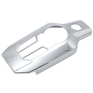 Cubierta Cromada para el Panel de Botones de la Consola Central de la Motocicleta HONDA Goldwing GL 1800 <span class=keywords><strong>2018</strong></span>+, Modelo 0603 OLIVER - Product Image 5