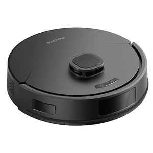 Aspirateur robot automatique rechargeable 3-en-1 intelligent tout-en-un avec aspiration de 2000 Pa et nettoyage des bords - Product Image 1