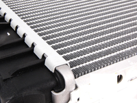 Pièces détachées automobiles, système de refroidissement par eau, radiateur de voiture en cuivre et aluminium pour Toyota Corolla Camry Yaris Vios Hilux Proda Hiace Lexus