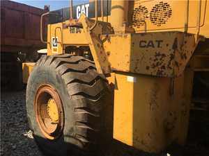 รถตักล้อยาง Caterpillar 966e มือสอง ขนาด 5 ตัน รุ่นปี 2023 เครื่องยนต์ 162 กิโลวัตต์ ปั๊ม HYDAC และเกียร์แบบแบริ่ง ผ่านการทดสอบและตรวจสอบแล้ว - Product Image 5