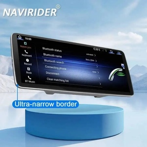 For Mercedes Benz C Class V W447 GLC X253 W205 C180 C200 2008-2018 Car Screen Radio Multimedia <b>Navigation</b> <b>GPS</b> 4G Android CarPlay - Product Image 5