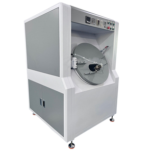 Máquina de bobinado y rebobinado automática eléctrica de alta calidad para la fabricación de productos de plástico - Product Image 5