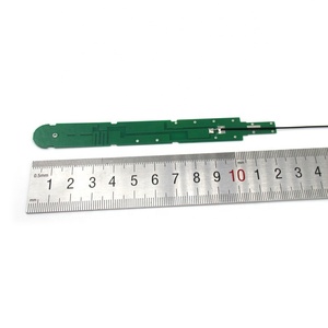 เสาอากาศแบบแพทช์ PCB รอบทิศทาง รองรับ 2g 3g 4g Lte คลื่นความถี่เต็มย่าน 698-2700mhz พร้อมสาย <span class=keywords><strong>IPX</strong></span>/UFL 1.13 ขนาด 5 ซม. 10 ซม. 15 ซม. 20 ซม. - Product Image 3