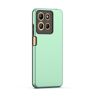 Produits en gros, étuis pour téléphone portable, coque de protection rigide en TPU pour Motorola <span class=keywords><strong>Moto</strong></span> G 5G (2026) - Product Image 4