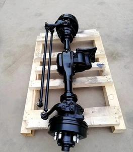 ชุดขับเคลื่อนเพลาล้อหลังคู่แบบเกียร์ 65 กิโลวัตต์ สำหรับรถยนต์และรถบัส - Product Image 4
