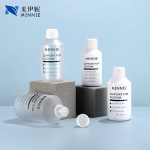 Support Minnie pour bouteille de lavage à la main pour vêtements, personnalisable, 300 ml - Product Image 1