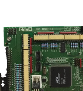 NIDEC-READ เดิมจับ MC-030F36เมนบอร์ดการ์ดอุปกรณ์การ์ดเข้าซื้อกิจการ NIDEC-READ เมนบอร์ด MC-030F36 - Product Image 2