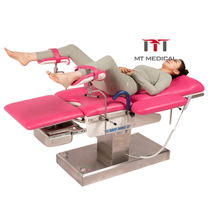 <span class=keywords><strong>Mesa</strong></span> de Operaciones Eléctrica para Obstetricia y Ginecología de Uso Hospitalario MT MEDICAL, para Partos, Exámenes y Cirugía - Product Image 4
