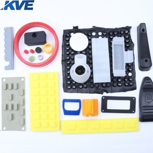 Tùy chỉnh đúc Silicone PU Polyurethane Urethane các bộ phận thép nhà máy đúc khuôn nhôm ống cuối nắp ép nhựa - Product Image 6