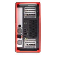 Komputer Workstation PC New Thinks tation PX Tower dengan 8452Y 256GB 8TBSSD 4TSATA 4 NVI DIA RTX 6000 Ada 48GB VRAM.