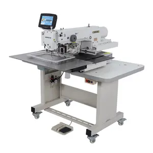 Máquina de coser con logotipo superior, XC-3020G-YT, Industrial
