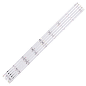 Tira de LED para iluminación trasera, accesorio para iluminación de la luz de fondo, 4C-LB5507-YH6, 4C-LB5507-PF4, <span class=keywords><strong>ILJIN</strong></span> LED _ 55H8800 _ Rev2.0 _ KMS, de 2, 1, 2, 1, 2, 2 - Product Image 6