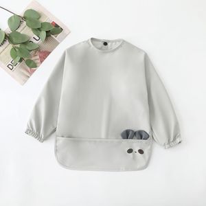 Nouvel Essuie-bouche d'Alimentation en PU Imperméable pour Enfants, Super Doux, Anti-Salissures, 4 Couches, Motif Dessin Animé, Style Danois - Product Image 6