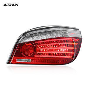 Luz trasera LED Jushun para BMW Serie 5 E60 2003-2010, luces de advertencia secuenciales - Product Image 2