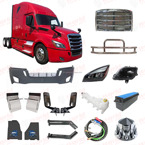 Nouveau filtre à air moteur avec ruban adhésif complet, modèle J01.055-1, pour camions poids lourds américains FL112 FLD112 120 <span class=keywords><strong>Kenworth</strong></span> T400A T450 T600 - Product Image 2