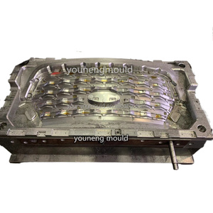 Molde de inyección automotriz Taizhou de China, molde de inyección de caja de batería automotriz, molde de piezas de automóvil - Product Image 6