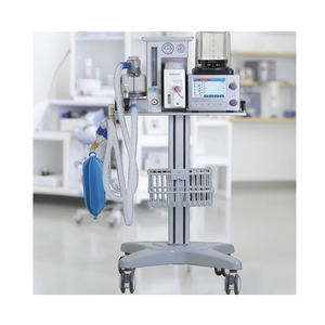 DM6B Máquina de anestesia <span class=keywords><strong>veterinaria</strong></span> respiratoria avanzada, instrumentos de UCI, anestesia <span class=keywords><strong>veterinaria</strong></span> para animales, mascotas, hospital, clínica, zoológico - Product Image 1