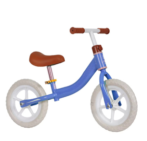Nouveau modèle enfants bébé enfant Push vélo équilibre vélo balançoire voiture pour enfants 1 an garçons filles vélo pour <span class=keywords><strong>12</strong></span>-24 <span class=keywords><strong>mois</strong></span> - Product Image 1