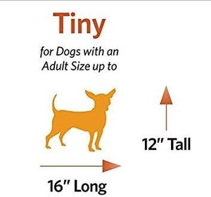 MidWest Homes Cama para mascotas de 18 pulgadas para razas pequeñas Color canela Refuerzo cómodo Fácil mantenimiento-Lavado a máquina en seco para perros - Product Image 6