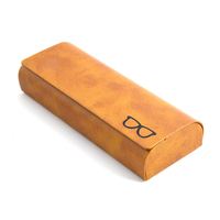 Emballage de lunettes étui à lunettes pour lecture optique boîte à lunettes sac étui à lunettes pochette de lunettes de soleil stockage Triangle paquet