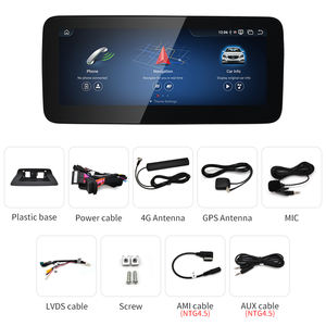 Stwei 2025 Nouveaux lecteurs multimédias automobiles Qualcomm6225 Snapdragon680 Andorid13 pour Mercedes Benz Cls W218 X218 Carplay Auto Vidéo - Product Image 6