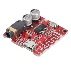 XY-BT-Mini BT decoder board MP3 lossless <b>car</b> speaker <b>amplifier</b> modified BT 4.1 circuit board - Product Image 4
