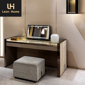 <span class=keywords><strong>Tocador</strong></span> de diseño Simple para dormitorio, mueble de <span class=keywords><strong>tocador</strong></span> - Product Image 2