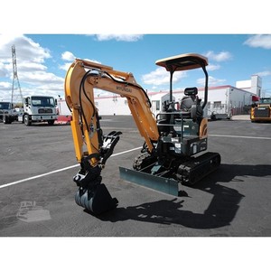 สภาพรถบรรทุกโรเบ็กซ์ 17Z-9A ปี 2025 - Product Image 1