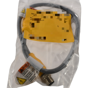 Новый 4,5 t-0,5-rss 4,5 t M12 Eurofast Cordset прямой, Соединительный разъем <span class=keywords><strong>U</strong></span>-оригинальный готовый запас промышленной автоматизации <span class=keywords><strong>Pa</strong></span> - Product Image 1