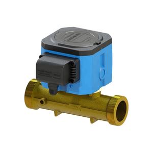 เครื่องวัดน้ำอัลตร้าโซนิคน้ำเสีย DN40เพิ่มพัลส์เอาท์พุทแบตเตอรี่ IP68แอลซีดีเครื่องวัดการไหลของน้ำอัจฉริยะ - Product Image 3