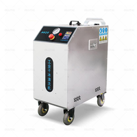Dry Ice Blaster à vendre Équipement de nettoyage de glace à sec Prix Machine de nettoyage de glace à sec pour le détartrage et le décapage