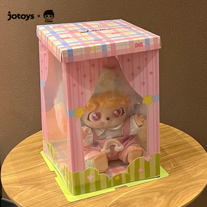 JOTOYS Odd and Odd Trendy Q Treasure <span class=keywords><strong>Rainbow</strong></span> Candy Dog, Caja <span class=keywords><strong>de</strong></span> Regalo Exquisita, Regalo <span class=keywords><strong>de</strong></span> Cumpleaños Ideal para Amigas - Product Image 5