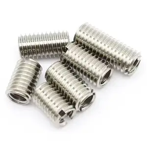 China Wholesale Stainless Steel Protective Sleeve Inner And Outer Teeth Automotive Accessory Fasteners