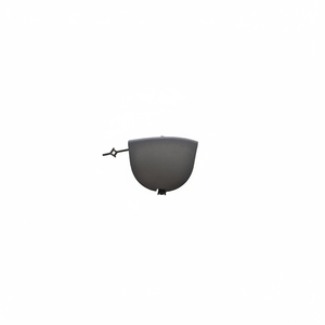 Cubierta de Gancho de Remolque Trasero para FIAT LINEA 2011-2019, Marca DE-GA, Código de Producto FIA07LI047, No Reparable, Hecho en Turquía - Product Image 2