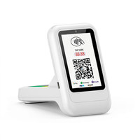 Cartes bancaires NFC personnalisées avec code QR et communication RFID pour adhésion et paiement sans contact Z40