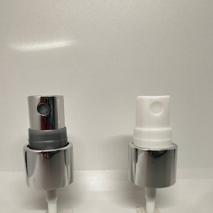 Мини-опрыскиватель серебристо-белого цвета - Product Image 1
