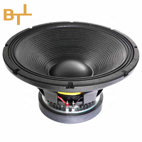Doxbest — haut-parleurs pour dj 18 pouces, caisson de basses